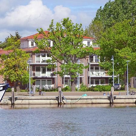 Hafennahe Penthousewohnung Mit Meerblick - Hafenresidenz Lauterbach Fewo 2-7 外观 照片
